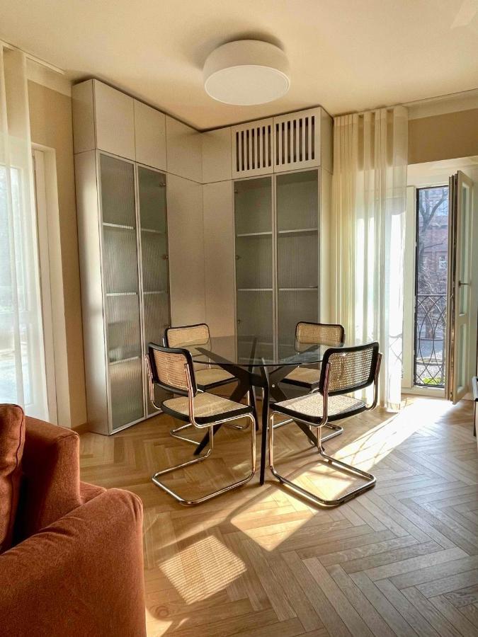 Ca Bela - Moscova Apartment Milan Bagian luar foto