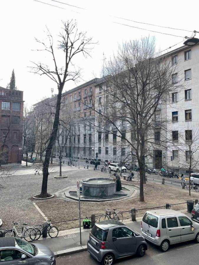 Ca Bela - Moscova Apartment Milan Bagian luar foto