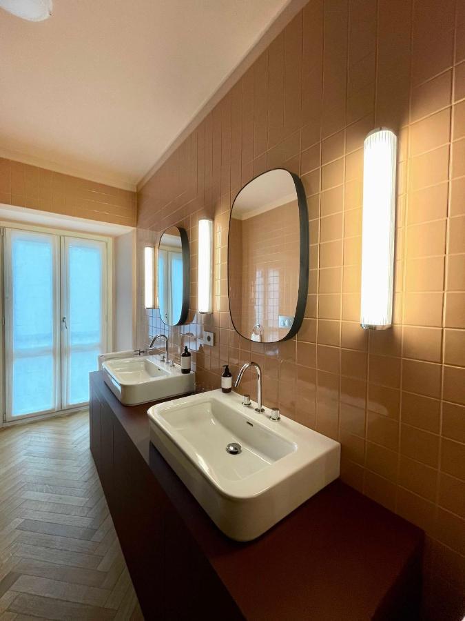 Ca Bela - Moscova Apartment Milan Bagian luar foto